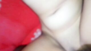 niece comes to tease her uncle