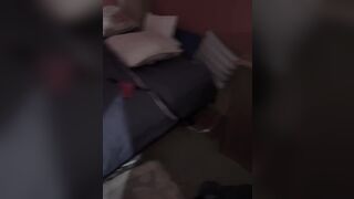 Daddy X Needs to Teach Ella Rea a Lesson for her Slutiness