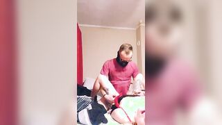 Obeying master