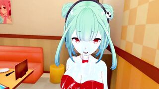 RUSHIA'S FINALLY BOING BOING?! - 3D pov CARTOON
