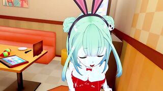RUSHIA'S FINALLY BOING BOING?! - 3D pov CARTOON