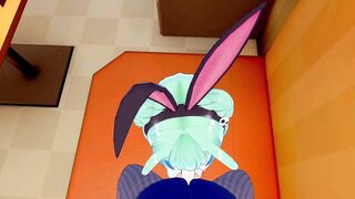 RUSHIA'S FINALLY BOING BOING?! - 3D pov CARTOON