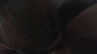 A submissive bimbos on a leash makes the owner pleased exclusively with her mouth and tongue