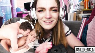 CARLY RAE SUMMERS REACTS TO JAMES DEEN VS JANICE GRIFFITH
