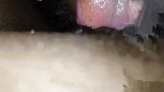 African snatch licking දිව දාල ආතල් එකක් ගන්නවා