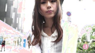 Ren-chan is so sensual that she comes inside succession to