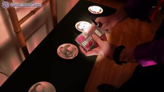 Sexual valenties fetish celebration; giving women multiple orgasms - Free Preview!