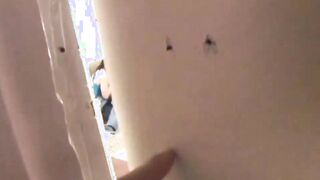 College Bombshell Boned Rough and Squirts