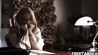 Psychologist Gets Her Giant ANAL Sexsual Fantasy Fulfilled - Full