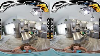 VIRTUAL PORN - Huge Tit milf Richelle Ryan Rides Your