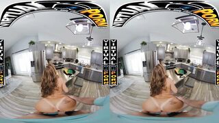 VIRTUAL PORN - Huge Tit milf Richelle Ryan Rides Your