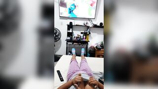 Banged my cunt well lovely watching Goddess porn, i made cum so divine