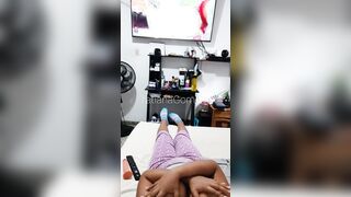 Banged my cunt well lovely watching Goddess porn, i made cum so divine
