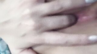 RUBBING VAGINA TILL CUMMING ON YOUR PENIS