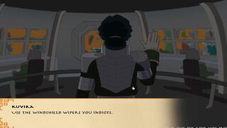 4 Elements Coach Book four Love Part 54 - Kuvira