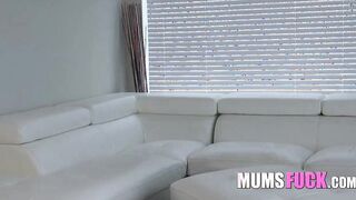 Totally Perverted Mother Wants To Got Pregnant By Her Stepson