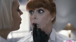 Penny Pax, Helena Locke Into Reform Skool Girls Volume four