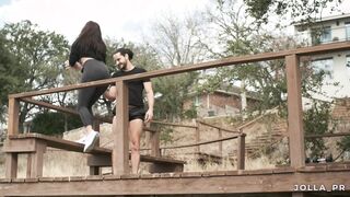 Yo no pierdo tiempo seduciendo a mi entrenador personal