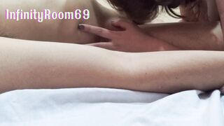 InfinityRoom69 - Real Happy Ending Boy Strokes Punong-puno ng tamod ang matambo kong Puke ( Last P )