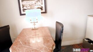TabooHeat - Fucking Stepmom Nikki Brooks All Over Our Hotel