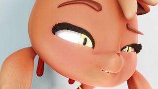Bazoi Yumi. (diives Fan animation)