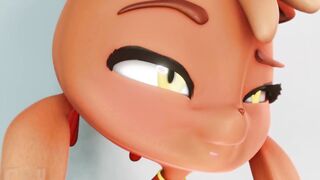Bazoi Yumi. (diives Fan animation)