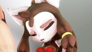 Bazoi Yumi. (diives Fan animation)