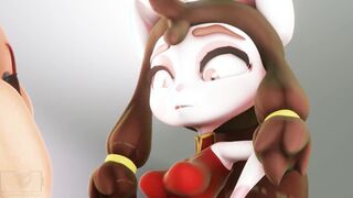 Bazoi Yumi. (diives Fan animation)