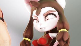 Bazoi Yumi. (diives Fan animation)