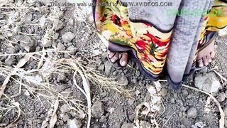 shot a woman going to the field