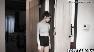 19 Year Old Gianna Dior Fall Inside Love With A Stranger -
