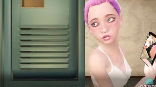 CLARA'S LOVE HOTEL #01 • Bae, sensual and lusty
