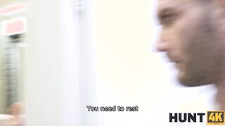 HUNT4K. Cash help dude forget about the fact that friend