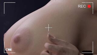 Resident Evil - Closeup Paizuri Titfuck Boobjob - Big Creampie!