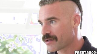 18 Alex Coal Wants to Banged! A Bad Boy While