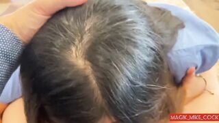 P2-Voyeur cleaning lady catches me fucking Britney and joins