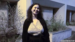 Amalia, long-melons Venezuelan, gets screwed by 2 French cocks