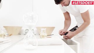 WHITEBOXXX - (Lika Star, Kristof Cale) - babe Oil Grind