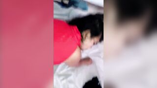 AYUDO A MI AMIGA A CAMBIARSE DE DEPA Y ME ENTREGA EL ANO