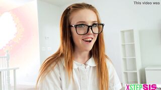 XStepSIS.com - Thin teenie stepsister Madi Collins needed only 50