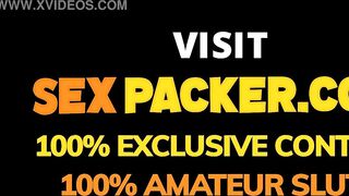 Country club waitress tight anal banged! by a giant penis
