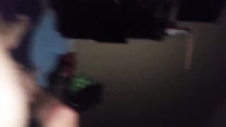 Fucking blonde after party with my friend - Boned local