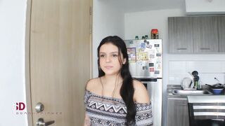 MY STEPSISTER OWES ME CASH SO I BANGED! HER INTO
