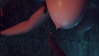 Lara Croft fucked