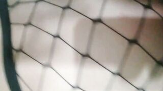 asshole being screwed