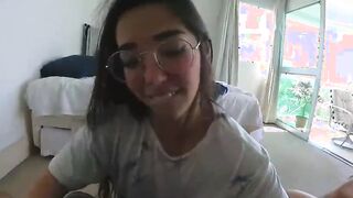 MorenoLog Fucking inside double penetration to Brazilian