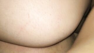 First time sex on camera - turned on mom getting her pink point of view vagina hammered by a craving dick
