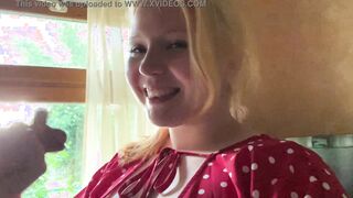village whore is always about to suck my penis