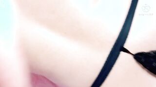 Arab wifey oral sex rough sex vagina cummed _تمص الزب وتتناك وتقول جامد جامد يا حبيبي