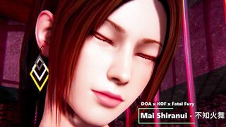 DEAD OR ALIVE - Mai Shiranui - Lite Version